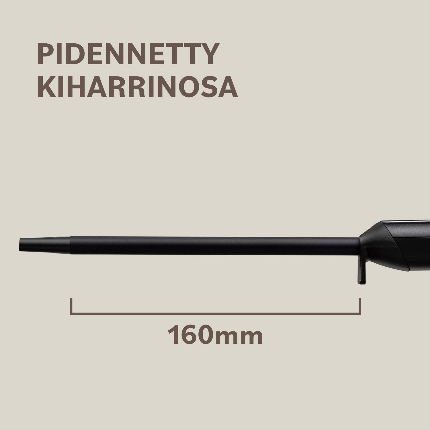 Curling Wand - &Oslash; 10mm